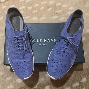 Cole Haan ZeroGrand Wingtip Oxford